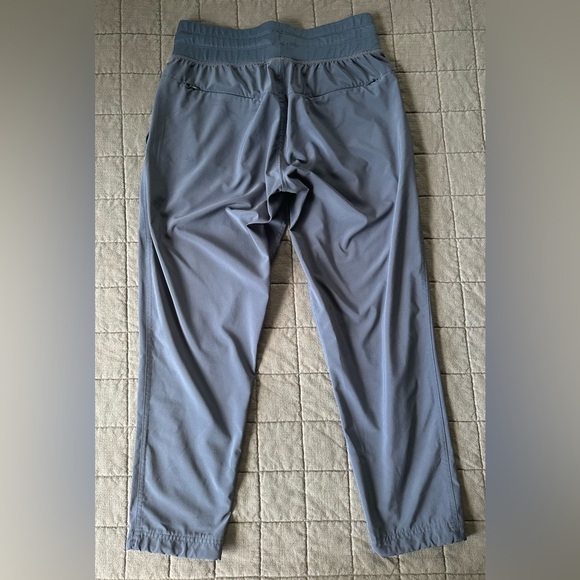 Free Fly Breeze Women’s Cropped Pant - Small - Blue dusk - Picture 5 of 8